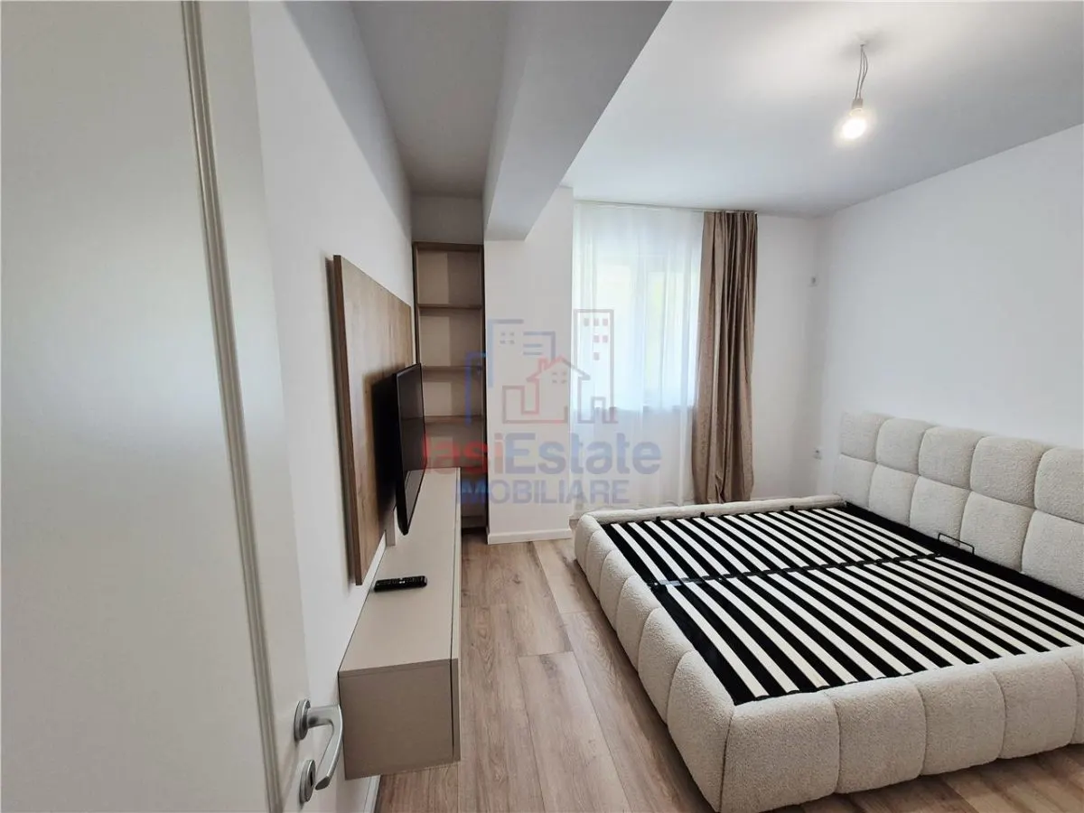 Apartament la prima inchiriere cu parcare inclusa - foto 1