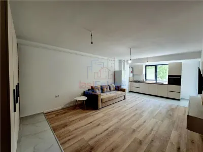 Apartament la prima inchiriere cu parcare inclusa - foto 6