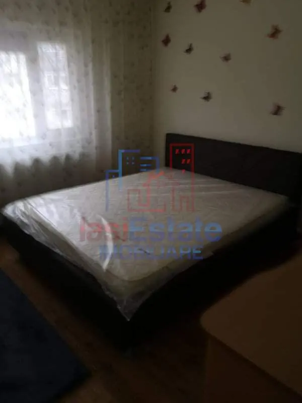Apartament 2 camere decomandat, 52 mp, Nicolina - etaj 3, centrală proprie - foto 1
