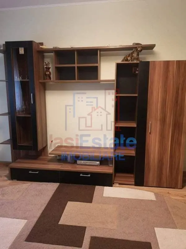 Apartament 2 camere decomandat, 52 mp, Nicolina - etaj 3, centrală proprie - foto 2
