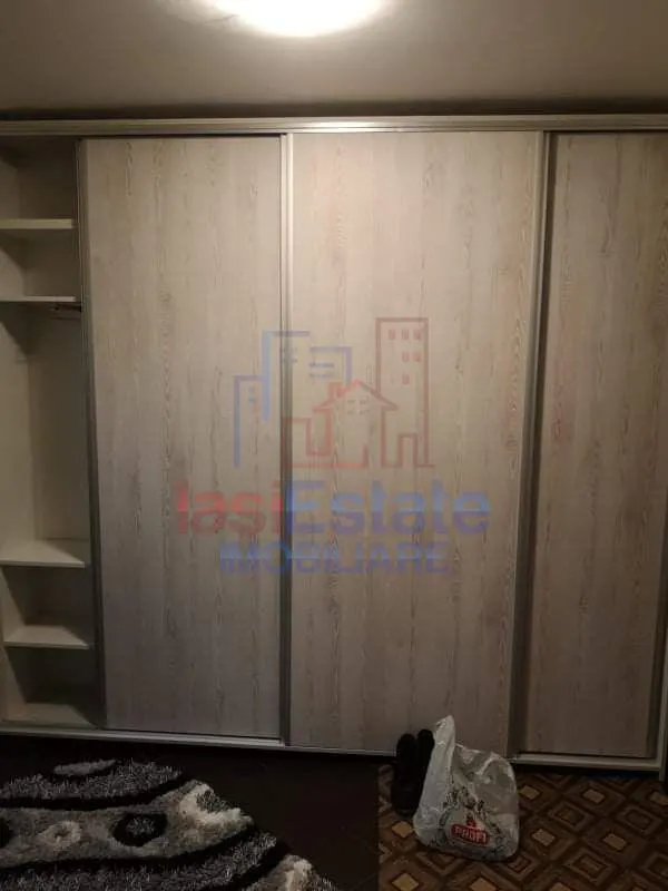 Apartament 2 camere decomandat, 52 mp, Nicolina - etaj 3, centrală proprie - foto 3