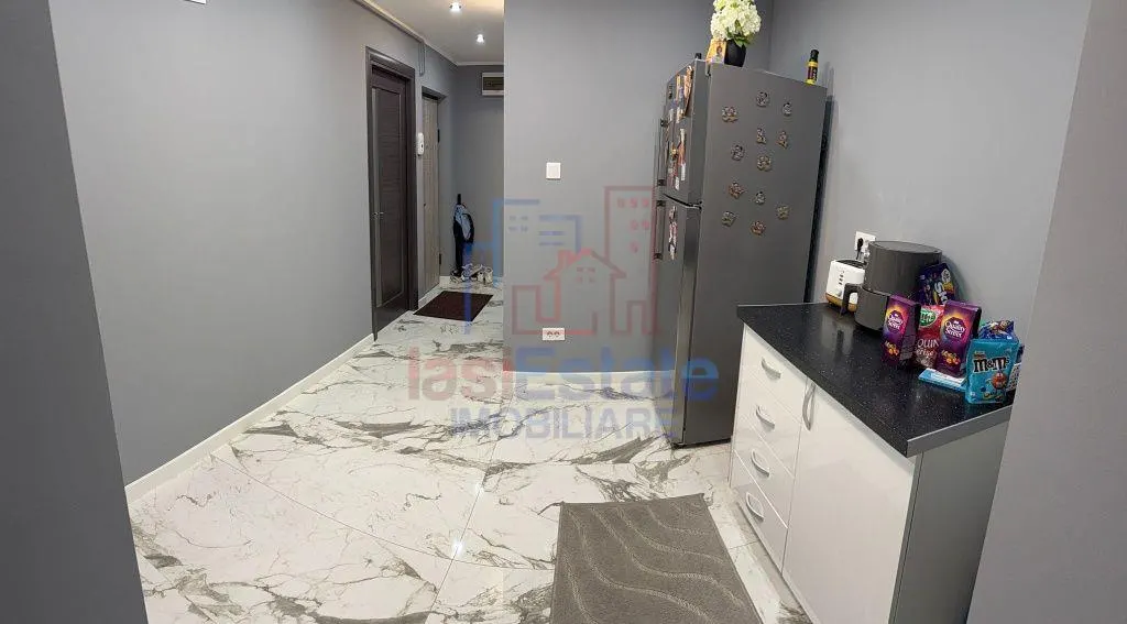 Apartament 3 camere Frumoasa - foto 5