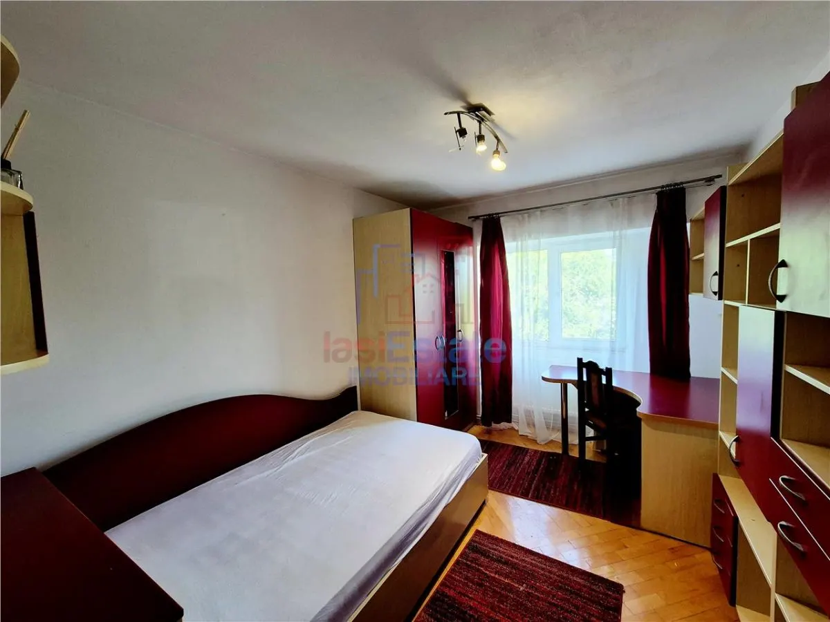 Apartament 3 Camere Decomandat Explanada Nicolina - foto 4