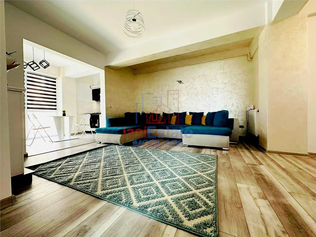 Apartament spatios cu 3 camere de vanzare in Complex Iris-Valea Lupului - foto 2