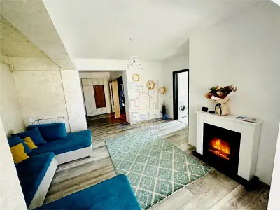 Apartament spatios cu 3 camere de vanzare in Complex Iris-Valea Lupului - foto 14