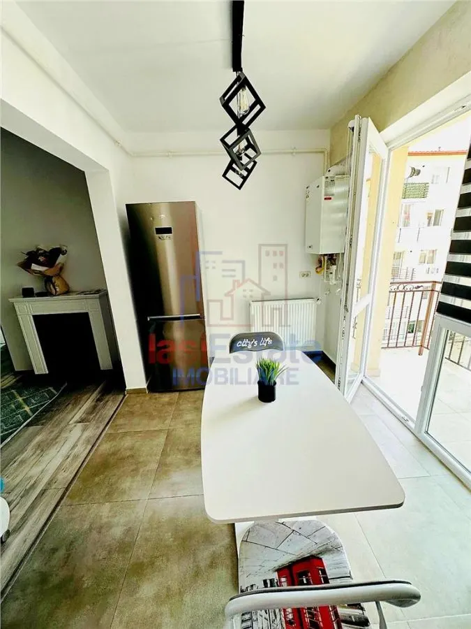 Apartament spatios cu 3 camere de vanzare in Complex Iris-Valea Lupului - foto 5