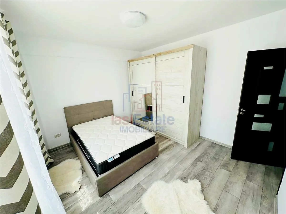 Apartament spatios cu 3 camere de vanzare in Complex Iris-Valea Lupului - foto 9