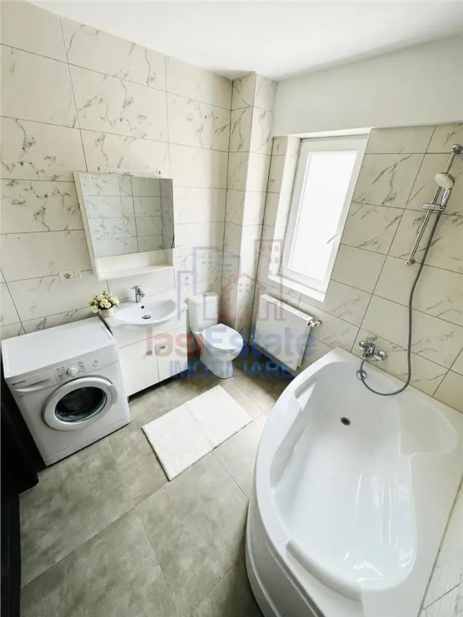 Apartament spatios cu 3 camere de vanzare in Complex Iris-Valea Lupului - foto 10