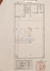 Ocazie! Bld. Nicolae Iorga Spatiu Comercial P+E+M SU 630mp teren 490mp - foto 4