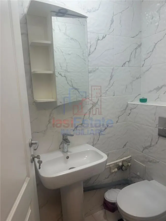 Apartament 3 Camere Canta - Pacurari - foto 11