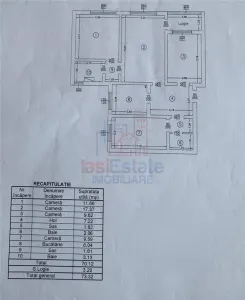 Apartament 3 camere Cantemir - foto 9