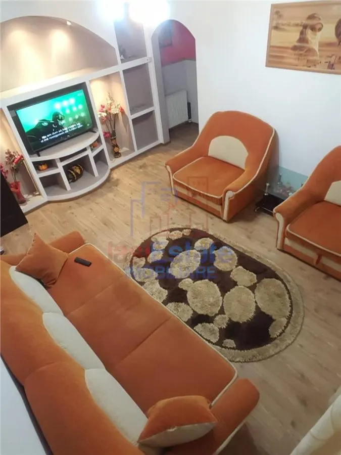 Apartament 2 camere, 40 mp, mobilat complet – Mircea cel Bătrân - foto 1