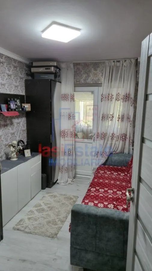 Apartament 3 camere, gata de mutare – Podu Roș, parter - foto 2