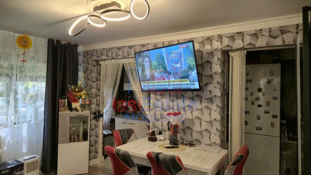 Apartament 3 camere, gata de mutare – Podu Roș, parter - foto 4