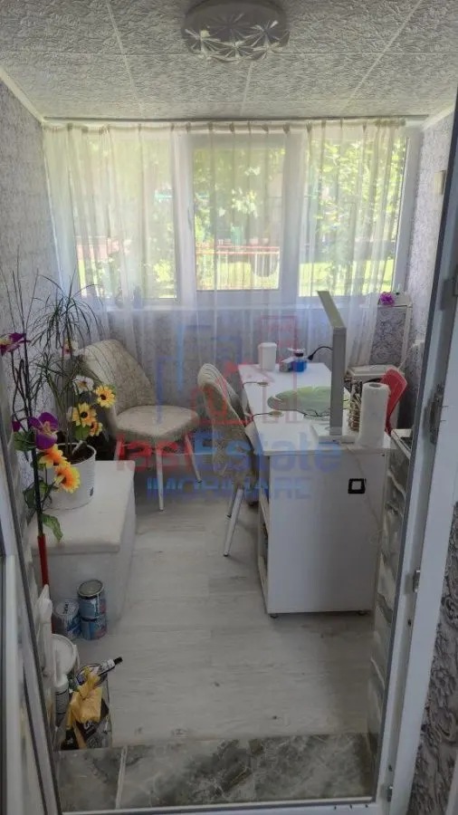 Apartament 3 camere, gata de mutare – Podu Roș, parter - foto 7