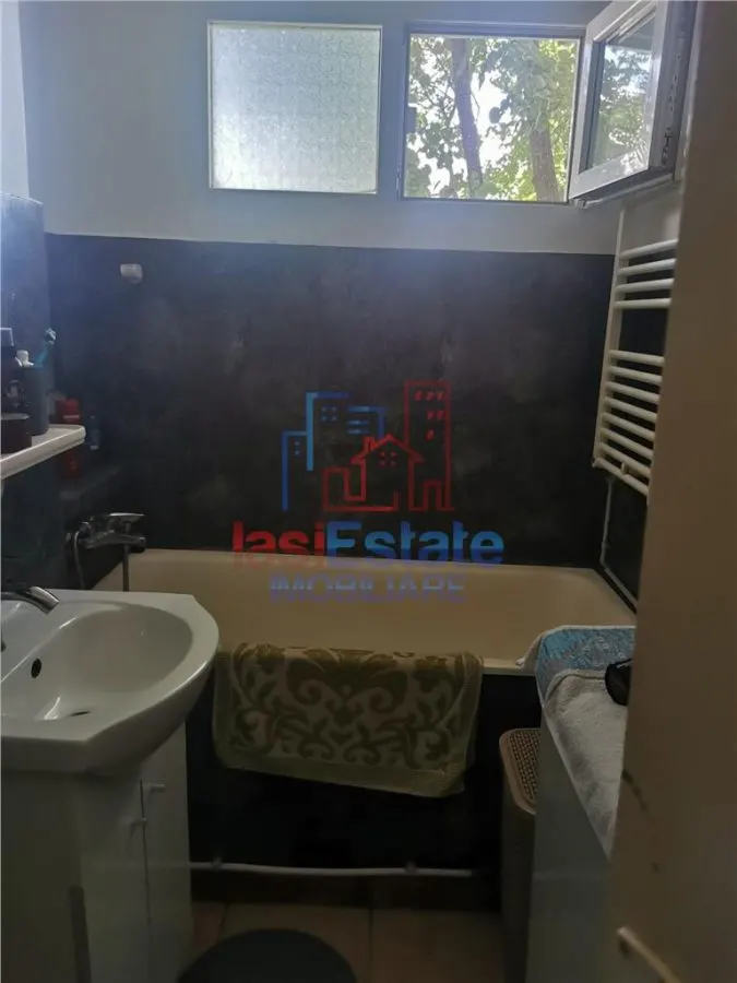 Apartament 2 camere de vânzare în Podu Roș - 52 mp, etaj 2 - foto 6