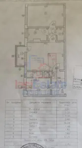 Apartament 2 camere de vânzare în Podu Roș - 52 mp, etaj 2 - foto 7