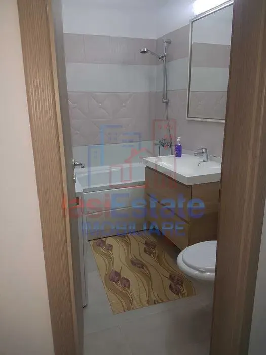 Apartament 1 Camera Tatarasi Sud - Carrefour Market - foto 4