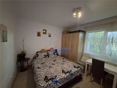 Apartament 2 camere, Alexandru cel Bun – Zonă liniștită, acces facil, 36 mp - Iasi