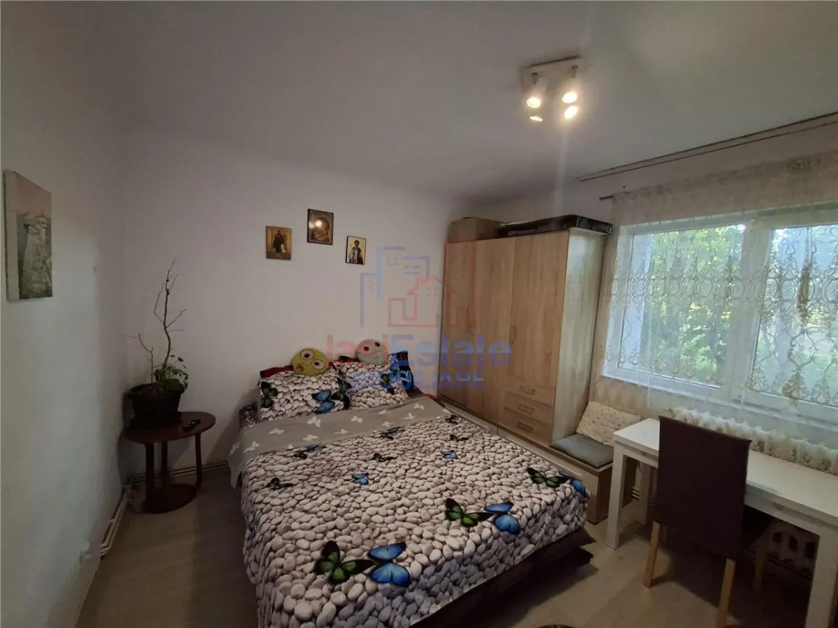 Apartament 2 camere, Alexandru cel Bun – Zonă liniștită, acces facil, 36 mp - foto 1