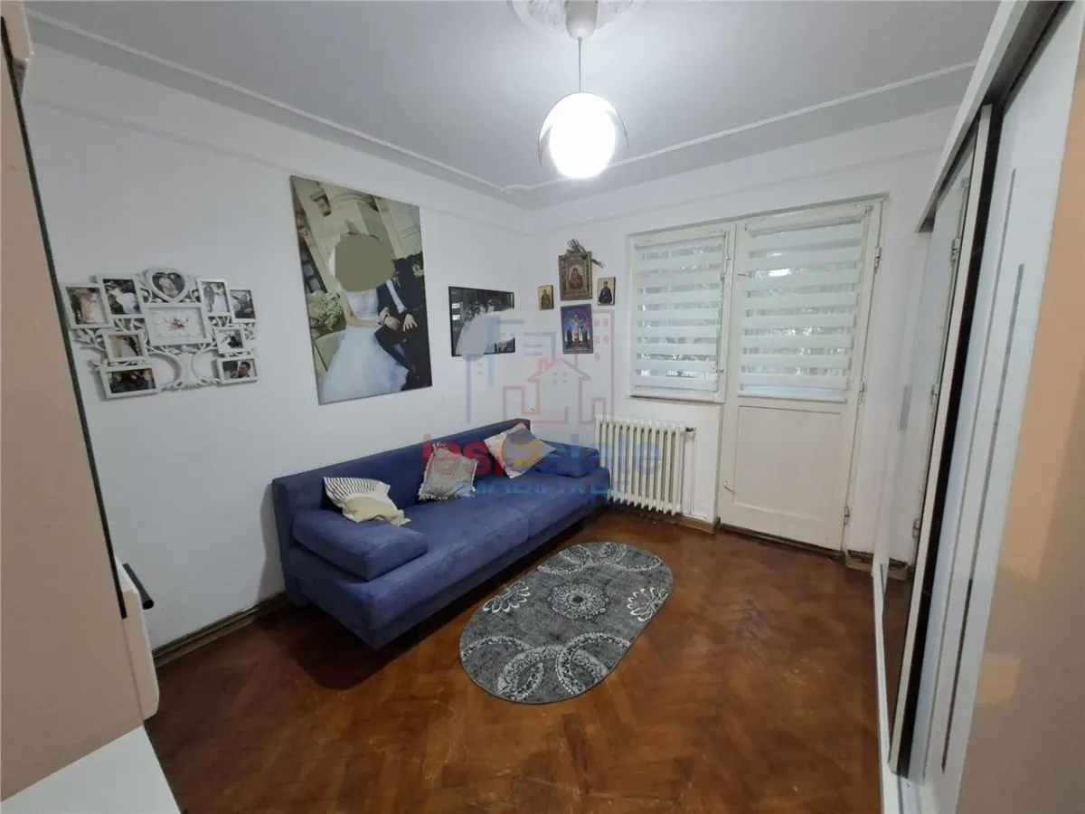 Apartament 2 camere, Alexandru cel Bun – Zonă liniștită, acces facil, 36 mp - foto 3