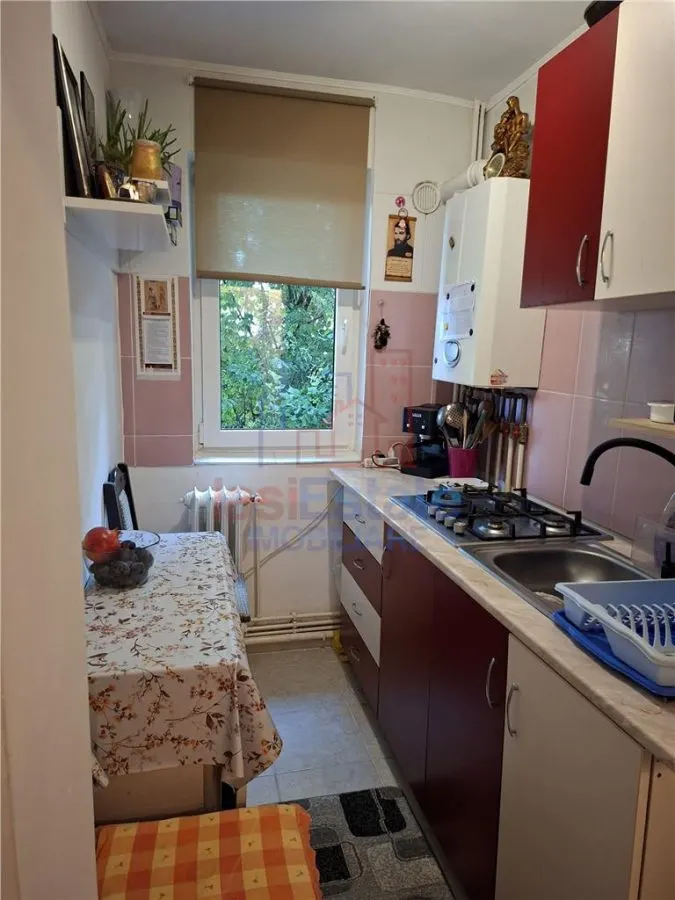 Apartament 2 camere, Alexandru cel Bun – Zonă liniștită, acces facil, 36 mp - foto 4