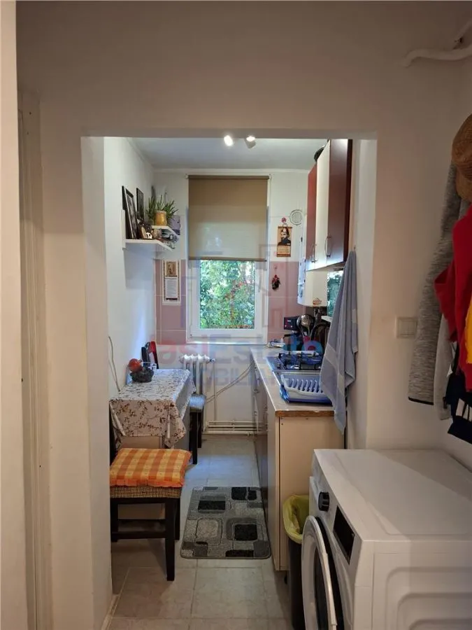 Apartament 2 camere, Alexandru cel Bun – Zonă liniștită, acces facil, 36 mp - foto 5