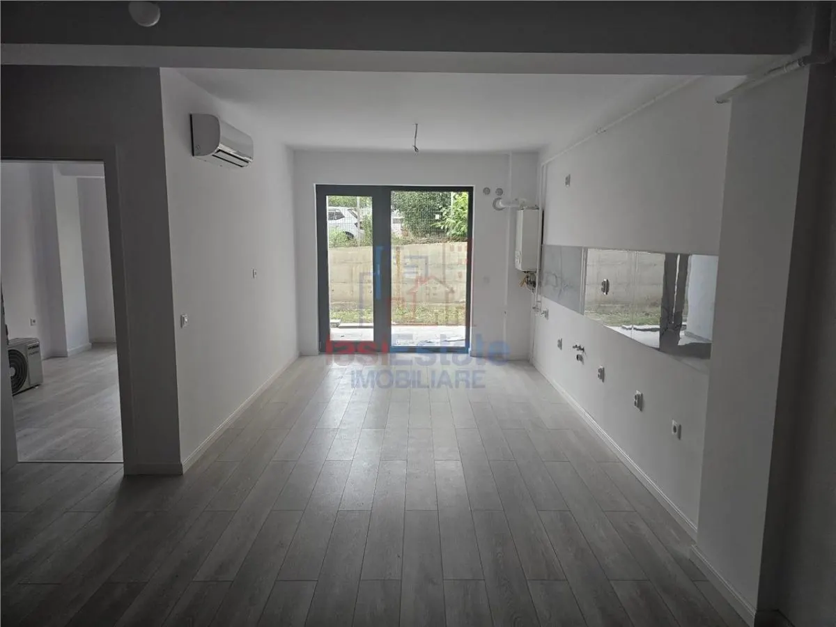 COMISION 0% Apartament cu 2 camere si gradina vizavi de Mall Moldova - foto 2