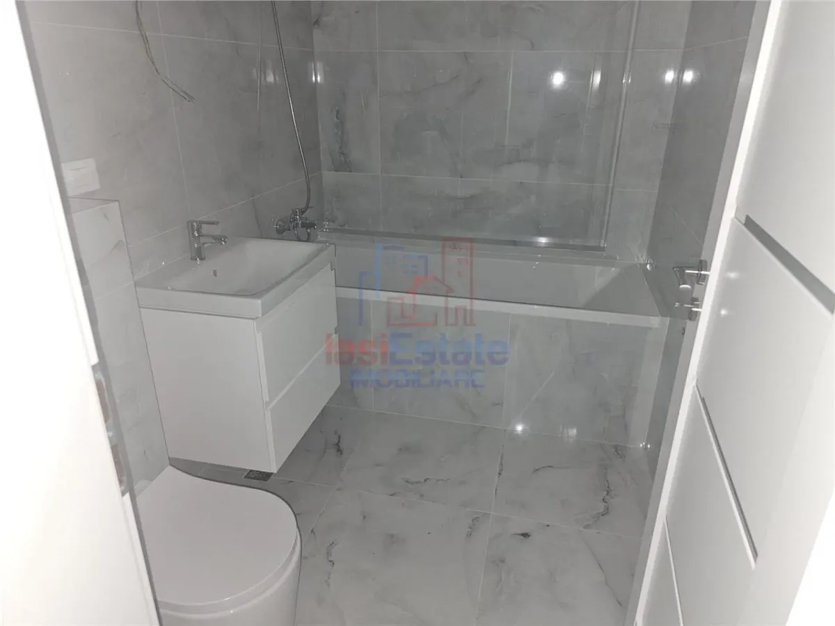 COMISION 0% Apartament cu 2 camere si gradina vizavi de Mall Moldova - foto 4