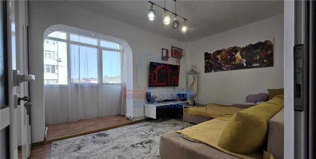 Apartament 2 camere - lift - zonă excelentă – Păcurari - foto 4