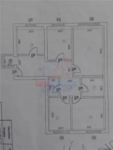 Apartament spațios cu 4 camere, decomandat, la parter - Galata - foto 8