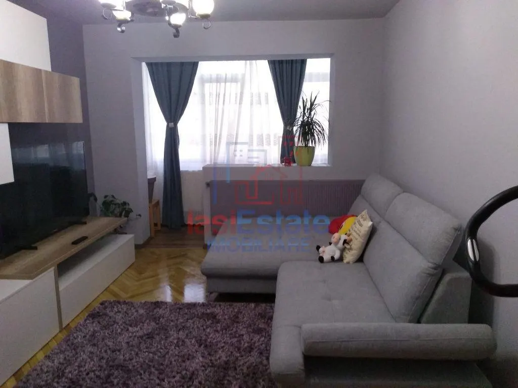 cartier Mircea cel Batran Apartament 3 camere - foto 1
