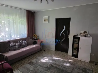 Apartament 3 camere, parter, mobilat și utilat – Podu Roș - Iasi