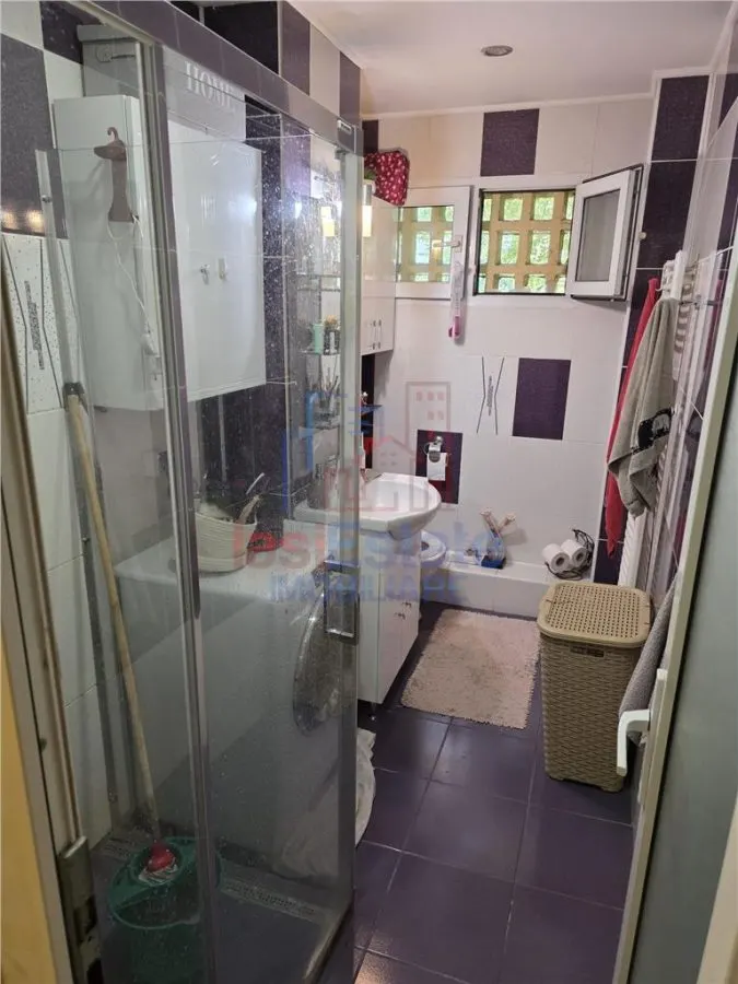 Apartament 3 camere, parter, mobilat și utilat – Podu Roș - foto 6