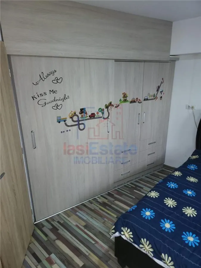 Apartament 4 camere Nicolina - Rond Vechi - foto 16