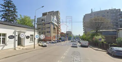 Central Tg. Cucu TEREN 880mp Constructii 347 mp autodemolabile - foto 3