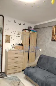 Apartament 1 cameră, decomandat, parter, mobilat și utilat – Zimbru - Iasi