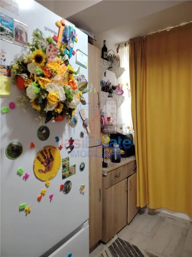 Apartament 1 cameră, decomandat, parter, mobilat și utilat – Zimbru - foto 3