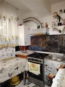 Apartament 1 cameră, decomandat, parter, mobilat și utilat – Zimbru - foto 4