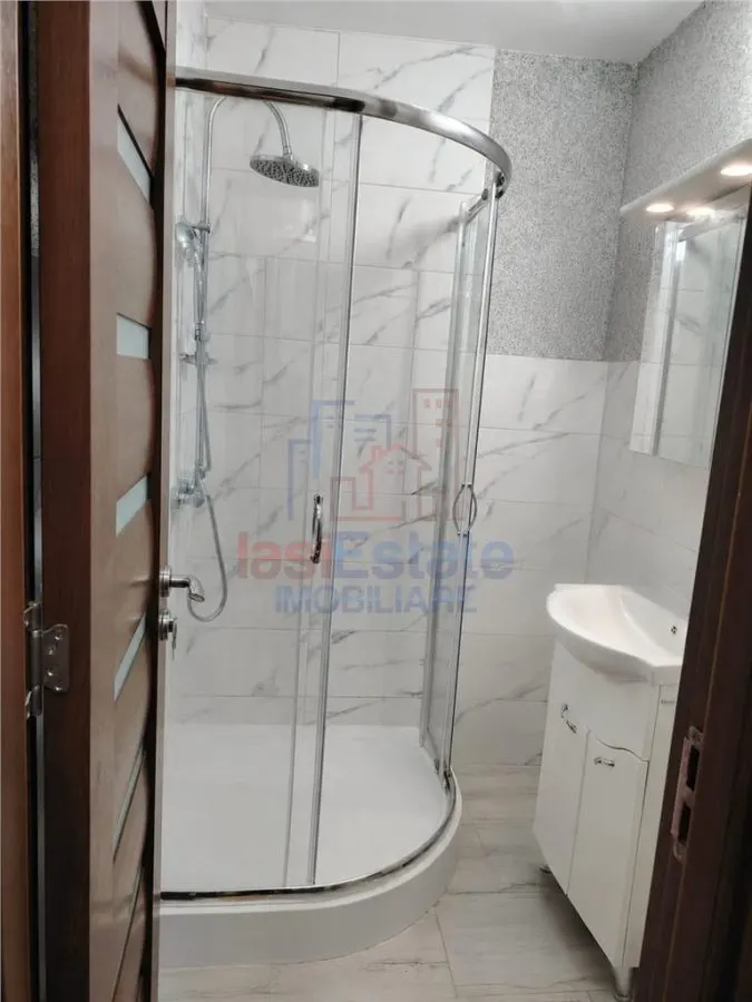 Apartament 1 cameră, decomandat, parter, mobilat și utilat – Zimbru - foto 7