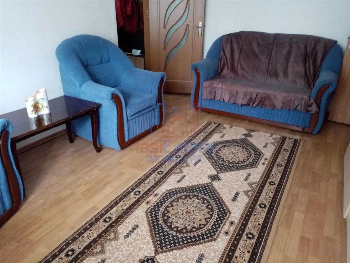 Apartament 3 camere la etajul 1 într-o zonă liniștită din Păcurari - foto 3