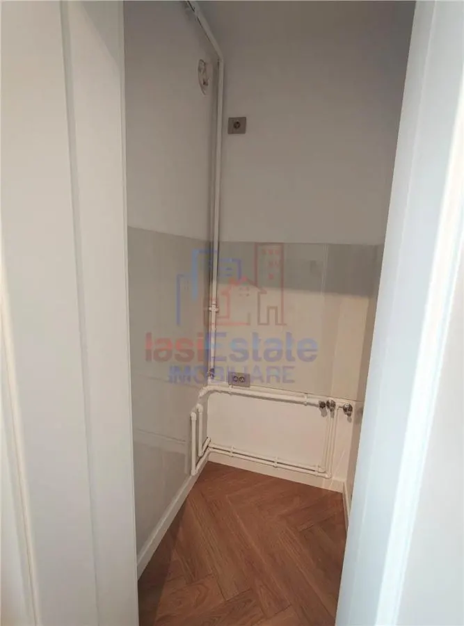 Ocazie - Copou - Parc - Apartament 4 camere cu garaj si boxa - foto 19