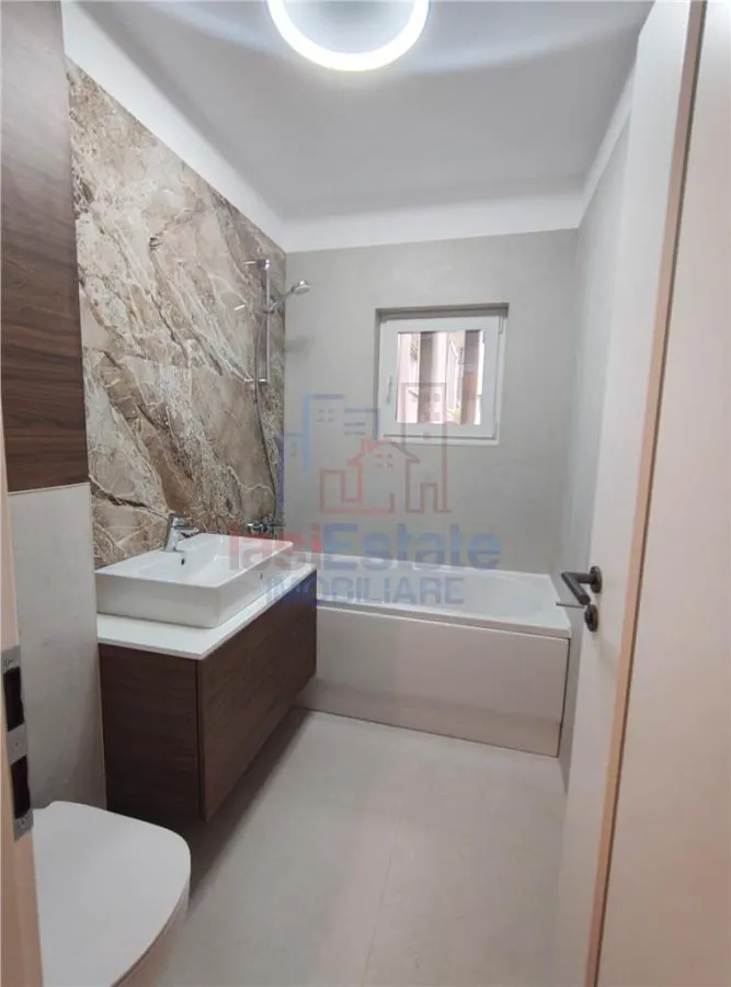 Ocazie - Copou - Parc - Apartament 4 camere cu garaj si boxa - foto 8