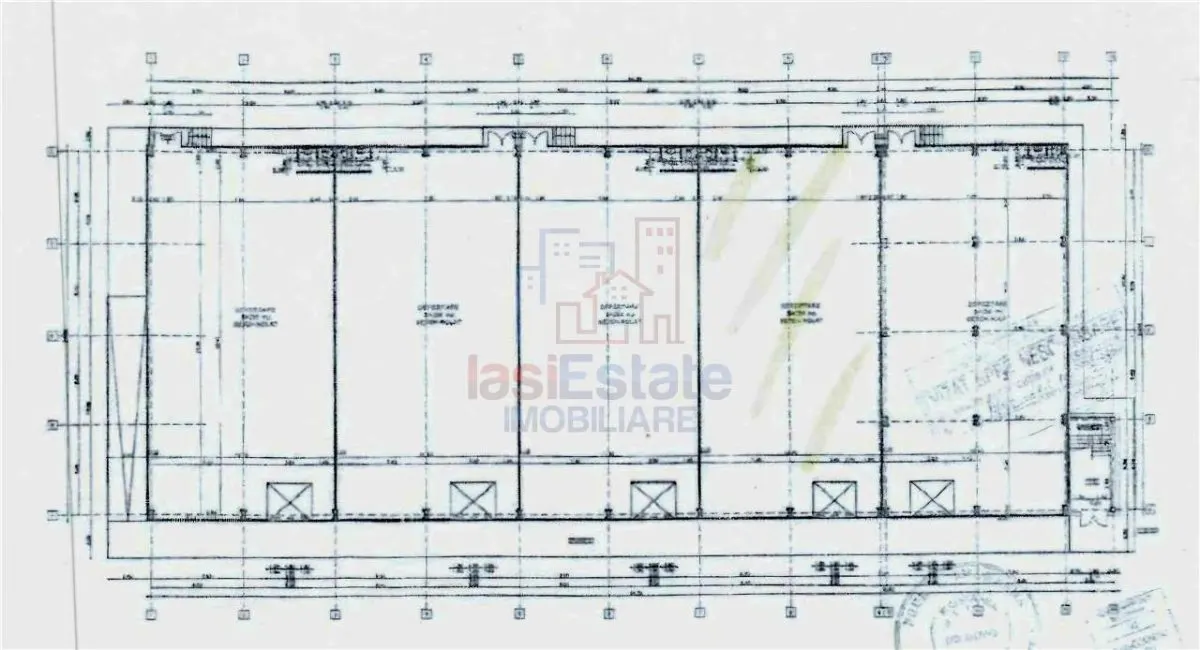 现代工业厂房 – 2,500平米建筑面积，5,000平米地皮，支持大货车进出 - foto 3