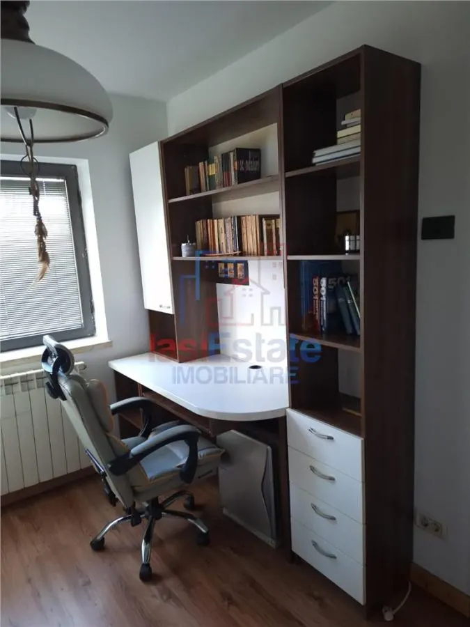 Apartament 3 Camere Targu Cucu - Tribunal - foto 12