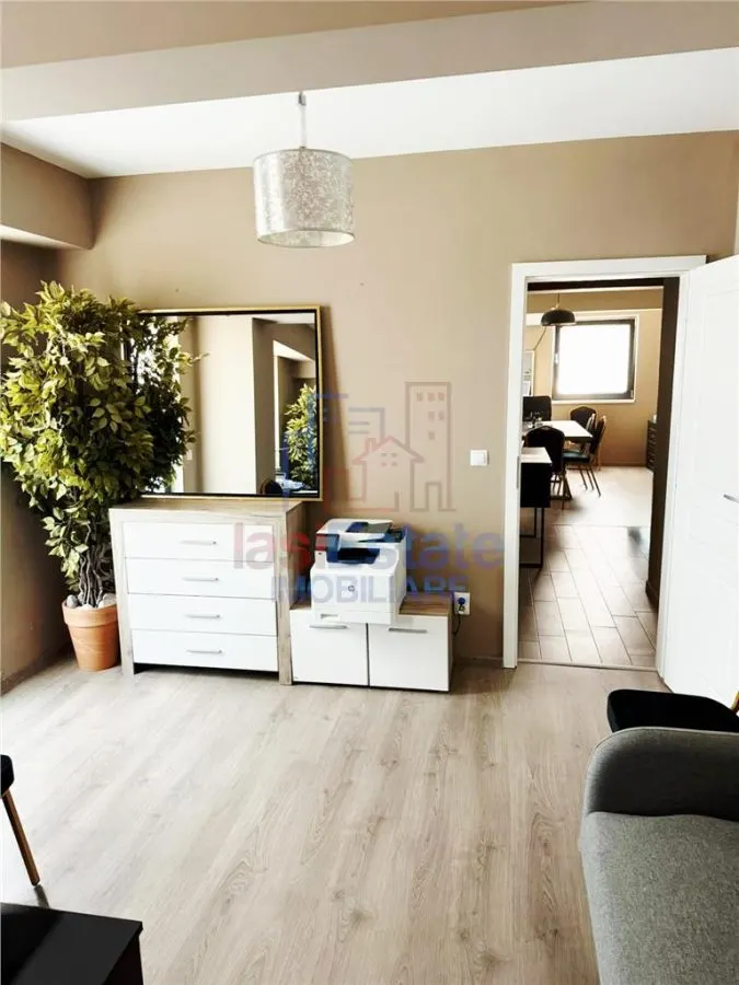 Apartament spatios cu 2 camere de vanzare in Bucsinescu - foto 3