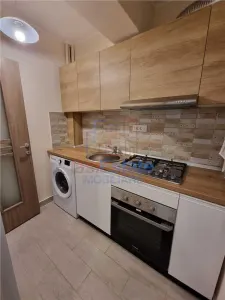 Garsonieră 24 mp, mobilată și utilată, zona Nicolina – Parter - Iasi