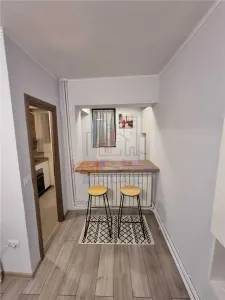 Garsonieră 24 mp, mobilată și utilată, zona Nicolina – Parter - foto 3