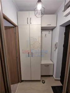 Garsonieră 24 mp, mobilată și utilată, zona Nicolina – Parter - foto 4