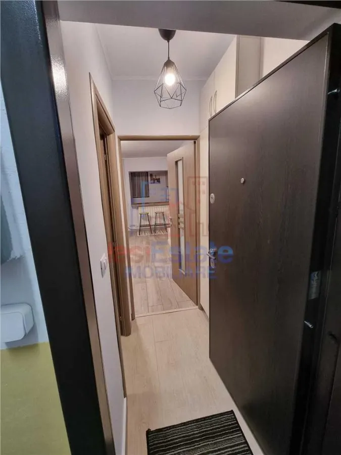Garsonieră 24 mp, mobilată și utilată, zona Nicolina – Parter - foto 5